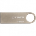 USB 16GB Kingston DTSE9 металл